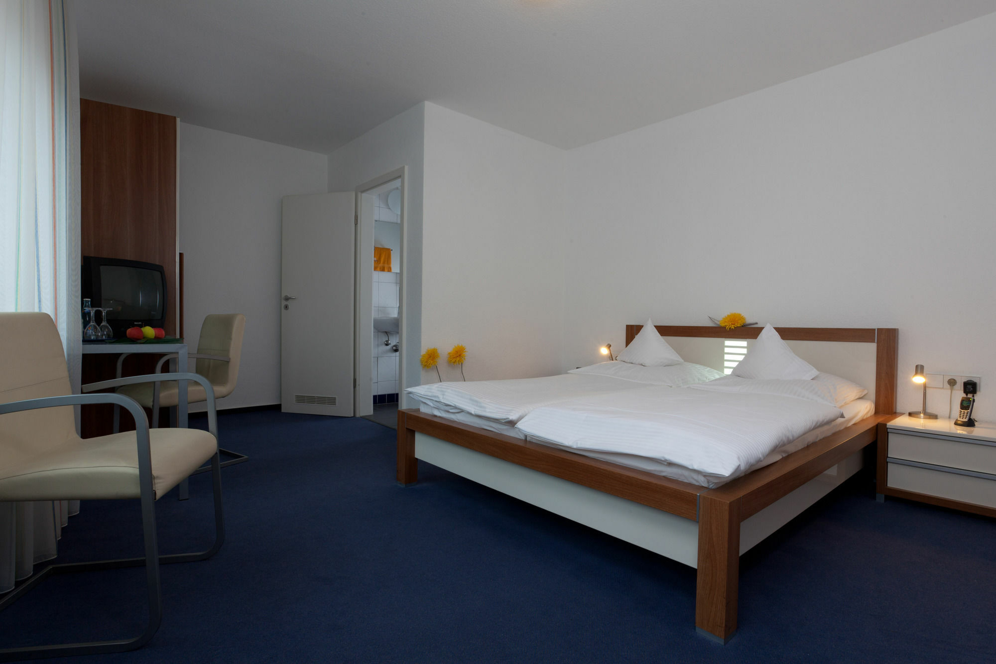 Hotel Elite Karlsruhe Exterior foto