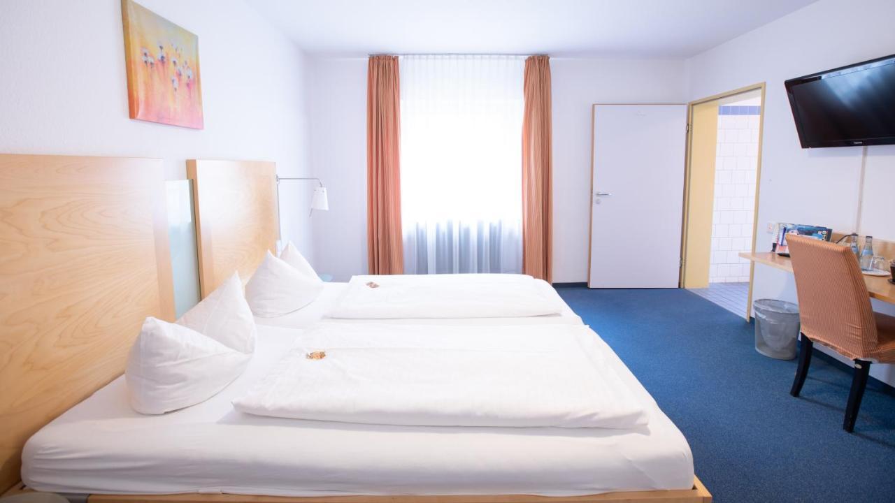 Hotel Elite Karlsruhe Exterior foto