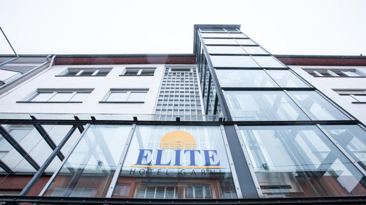 Hotel Elite Karlsruhe Exterior foto